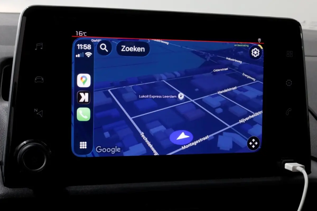 1.5 BlueHDI 130pk Automaat Airco/CarPlay 01-2022