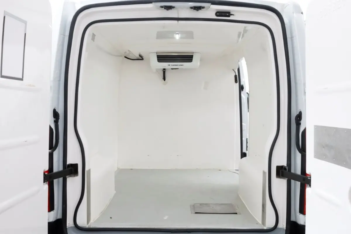 / Master 2.3 dCi 150pk L1H1 Automaat Koelwagen Airco/Camera 09-2022