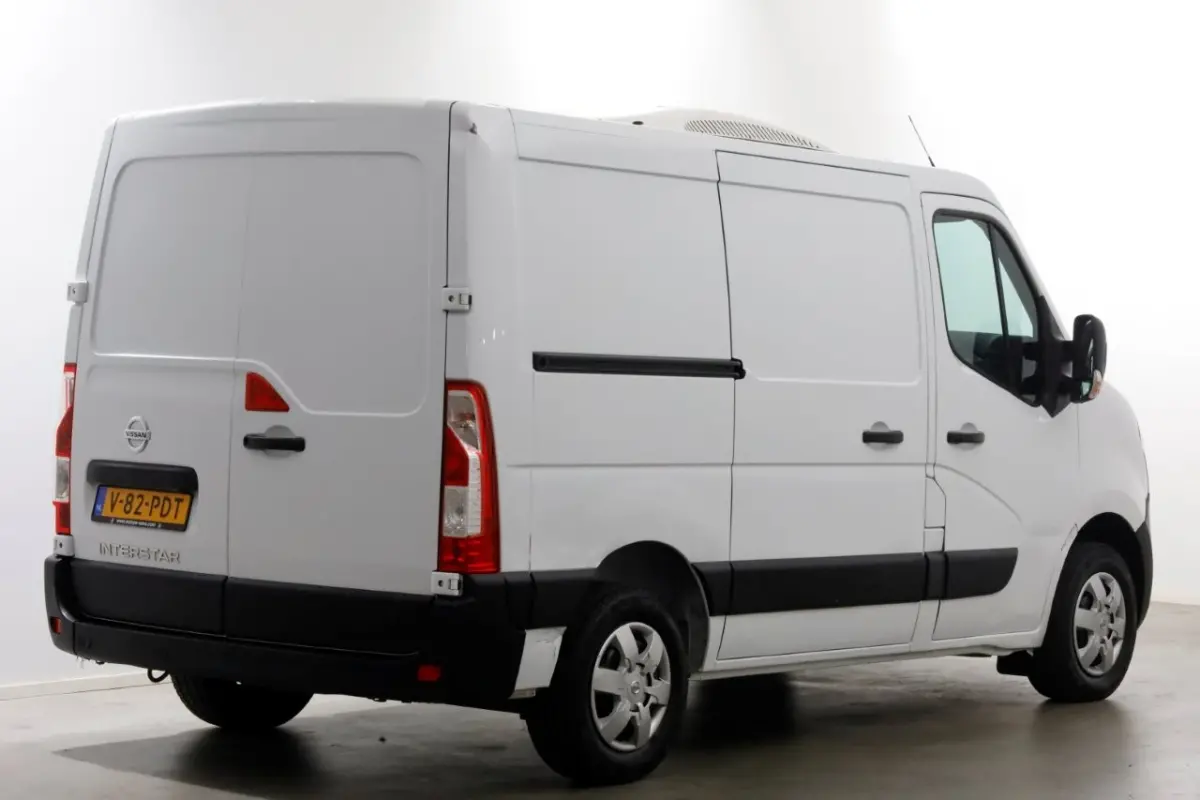 / Master 2.3 dCi 150pk L1H1 Automaat Koelwagen Airco/Camera 09-2022