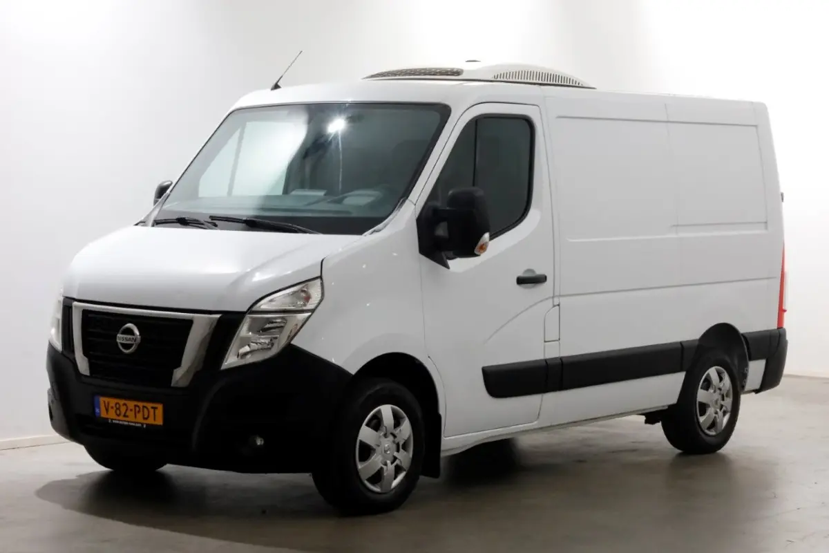 / Master 2.3 dCi 150pk L1H1 Automaat Koelwagen Airco/Camera 09-2022