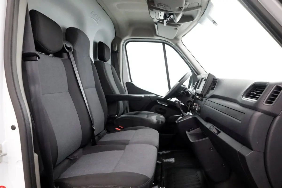 / Master 2.3 dCi 150pk L1H1 Automaat Koelwagen Airco/Camera 09-2022