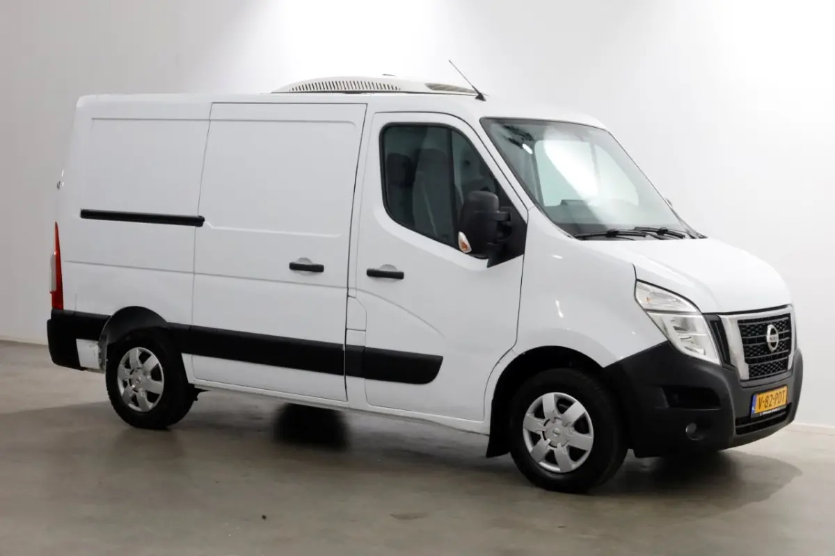 / Master 2.3 dCi 150pk L1H1 Automaat Koelwagen Airco/Camera 09-2022