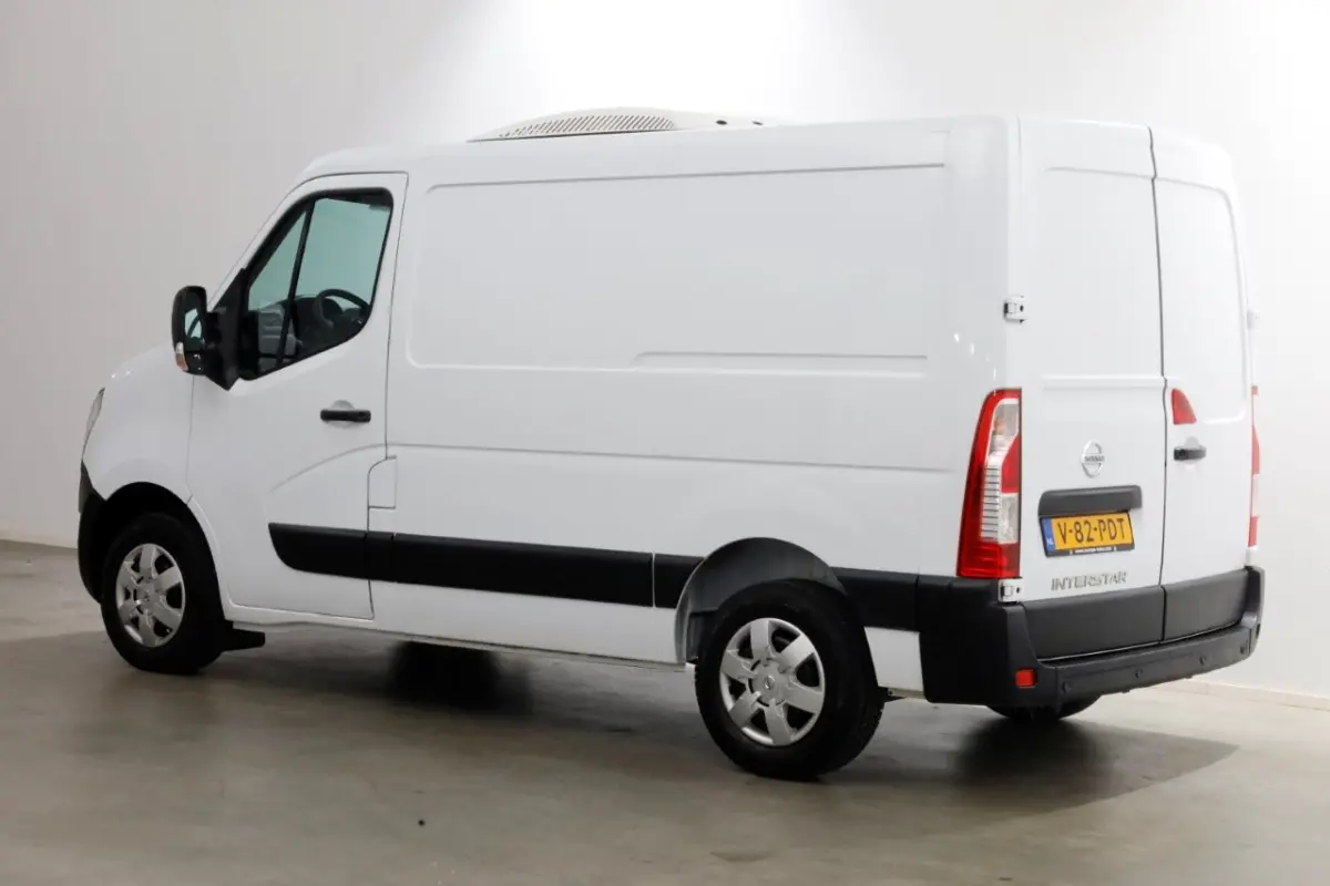 / Master 2.3 dCi 150pk L1H1 Automaat Koelwagen Airco/Camera 09-2022