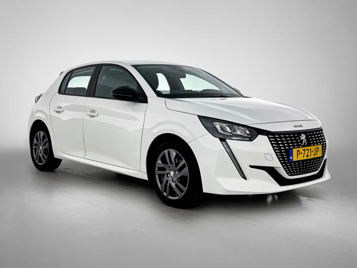 1.2 Active Pack | 1ste eigenaar | Parkeersensoren | Navigatie | 16"LMV | Airco | AppleCarPlay/Android