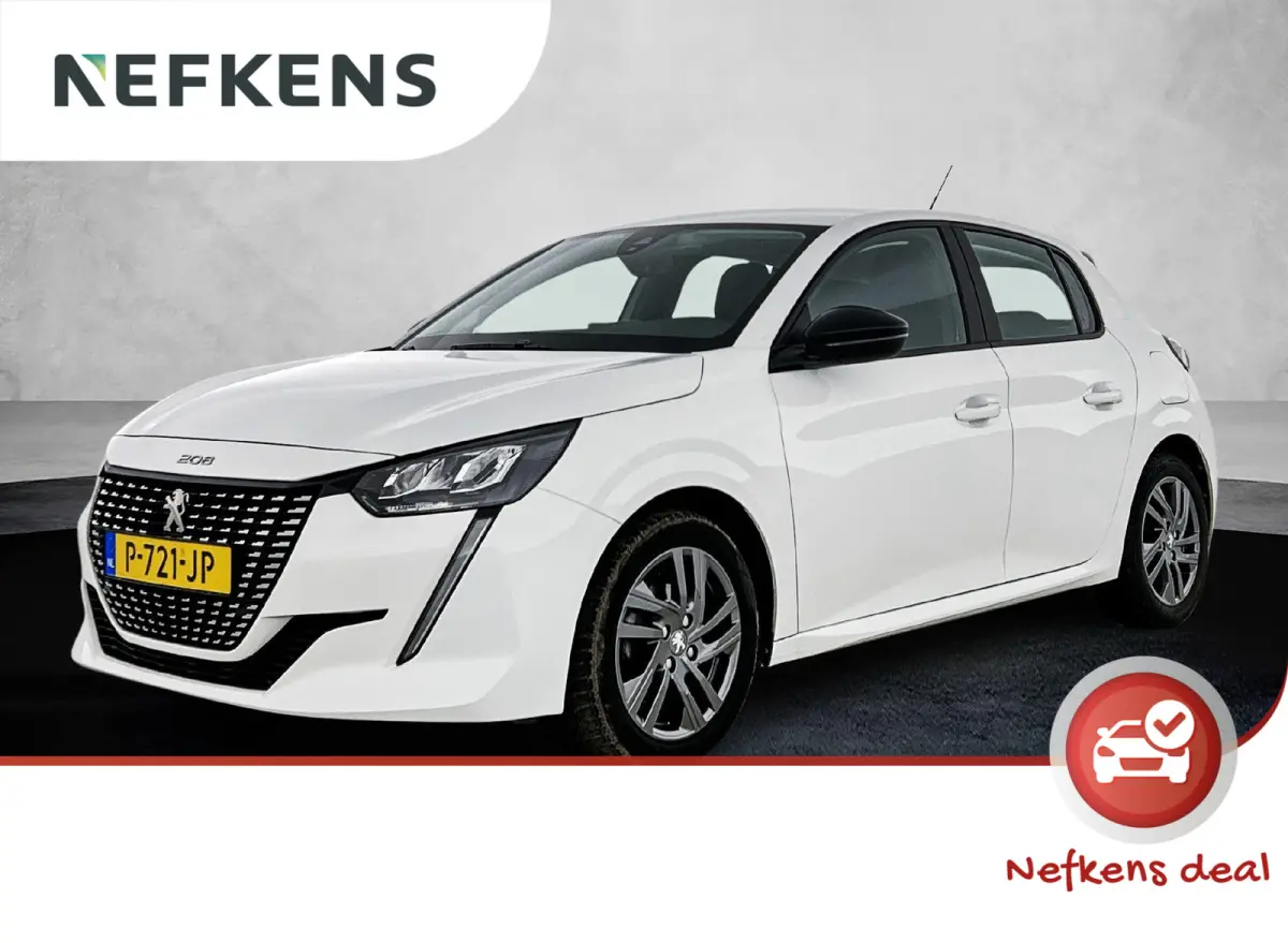 1.2 Active Pack | 1ste eigenaar | Parkeersensoren | Navigatie | 16"LMV | Airco | AppleCarPlay/Android