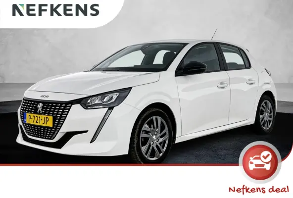 1.2 Active Pack | 1ste eigenaar | Parkeersensoren | Navigatie | 16"LMV | Airco | AppleCarPlay/Android