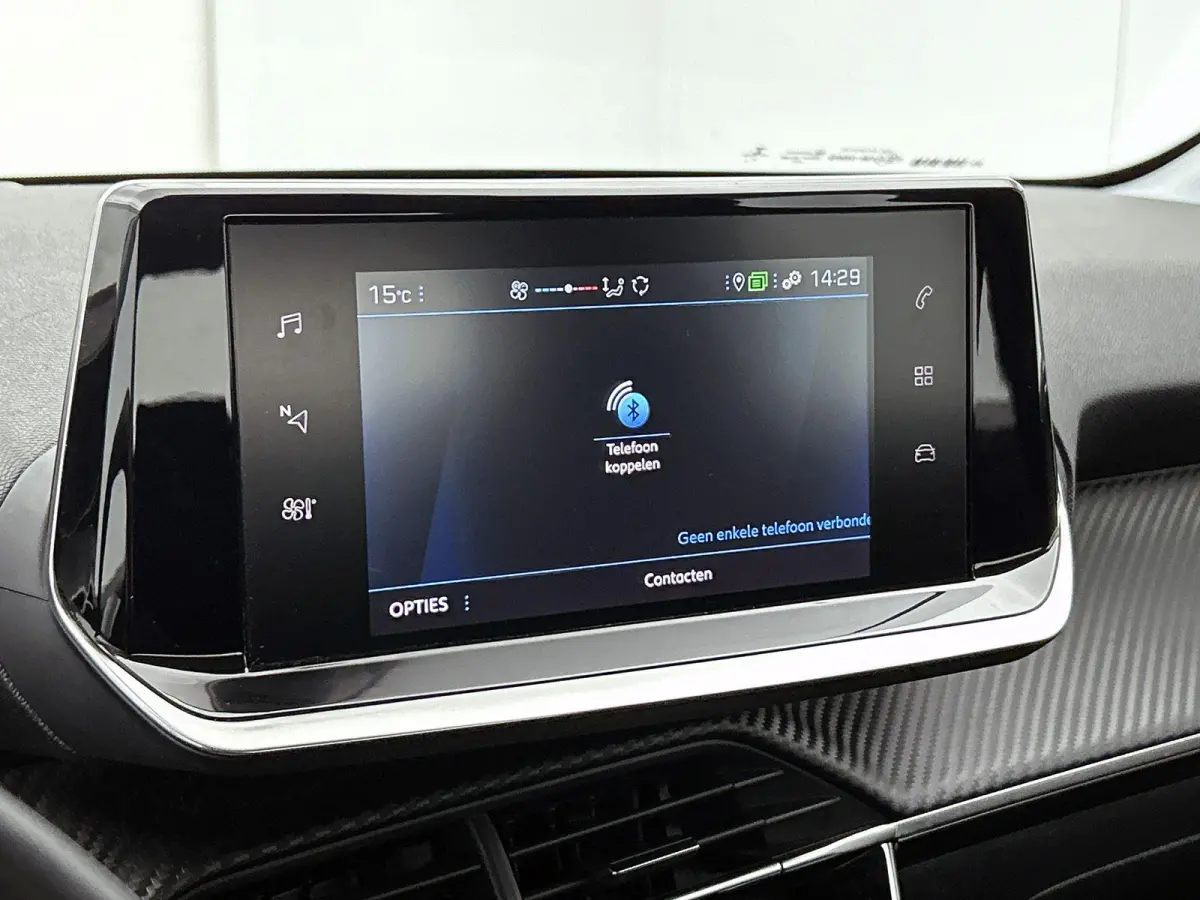 1.2 Active Pack | 1ste eigenaar | Parkeersensoren | Navigatie | 16"LMV | Airco | AppleCarPlay/Android