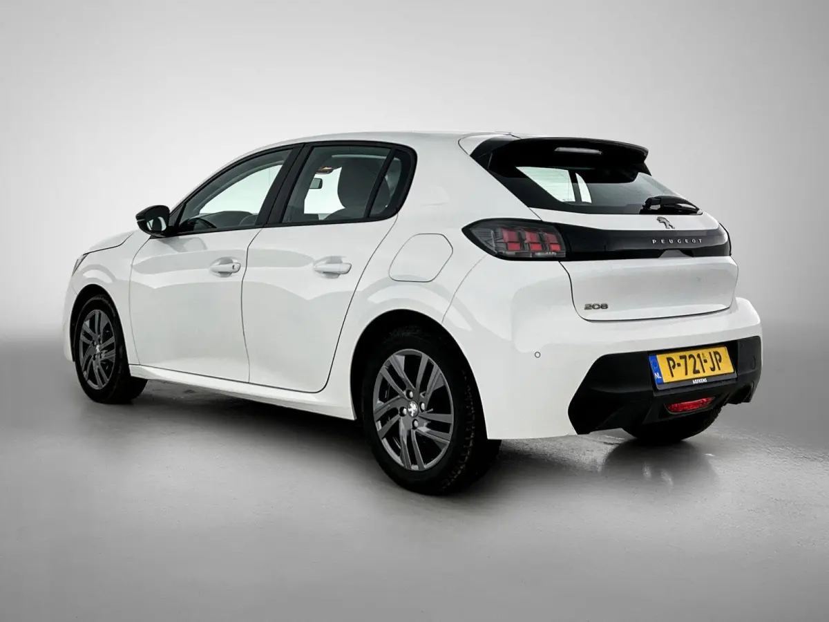 1.2 Active Pack | 1ste eigenaar | Parkeersensoren | Navigatie | 16"LMV | Airco | AppleCarPlay/Android