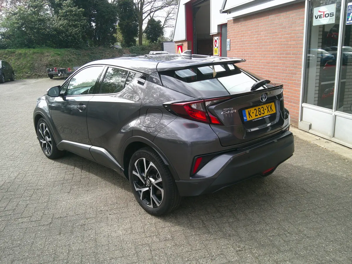 1.8 Hybrid Dynamic pdc v+a