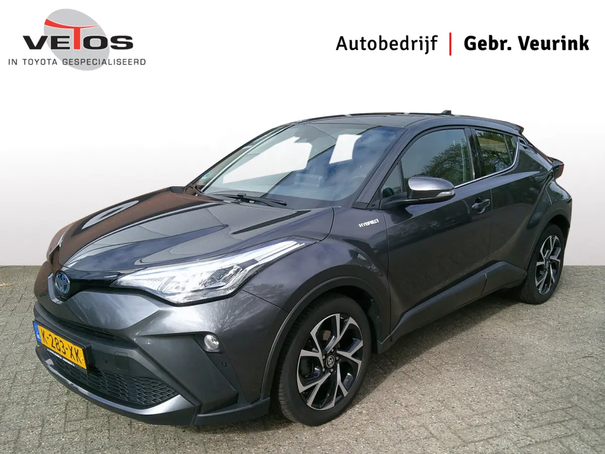1.8 Hybrid Dynamic pdc v+a
