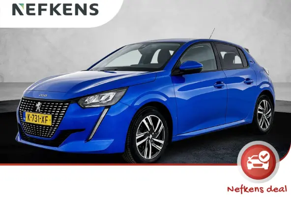 1.2 Allure Pack 130pk Automaat | 1ste Eigenaar | Navigatie | Climate Control | Cruise Control | 16"LMV | LED | Apple Carplay/Android Auto |