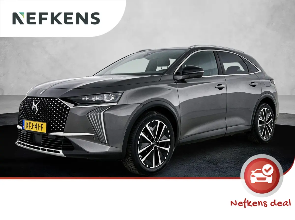 E-Tense Rivoli 225pk Automaat | Elektrische Bestuurdersstoel | Elektrische Klep | Navigatie | Climate Control | Cruise Control | 19"LMV | Matrix-LED | Leder |
