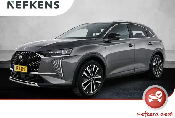 E-Tense Rivoli 225pk Automaat | Elektrische Bestuurdersstoel | Elektrische Klep | Navigatie | Climate Control | Cruise Control | 19"LMV | Matrix-LED | Leder |
