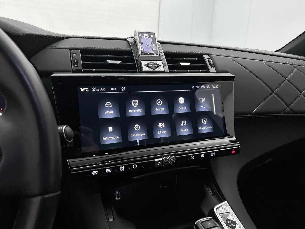 E-Tense Rivoli 225pk Automaat | Elektrische Bestuurdersstoel | Elektrische Klep | Navigatie | Climate Control | Cruise Control | 19"LMV | Matrix-LED | Leder |