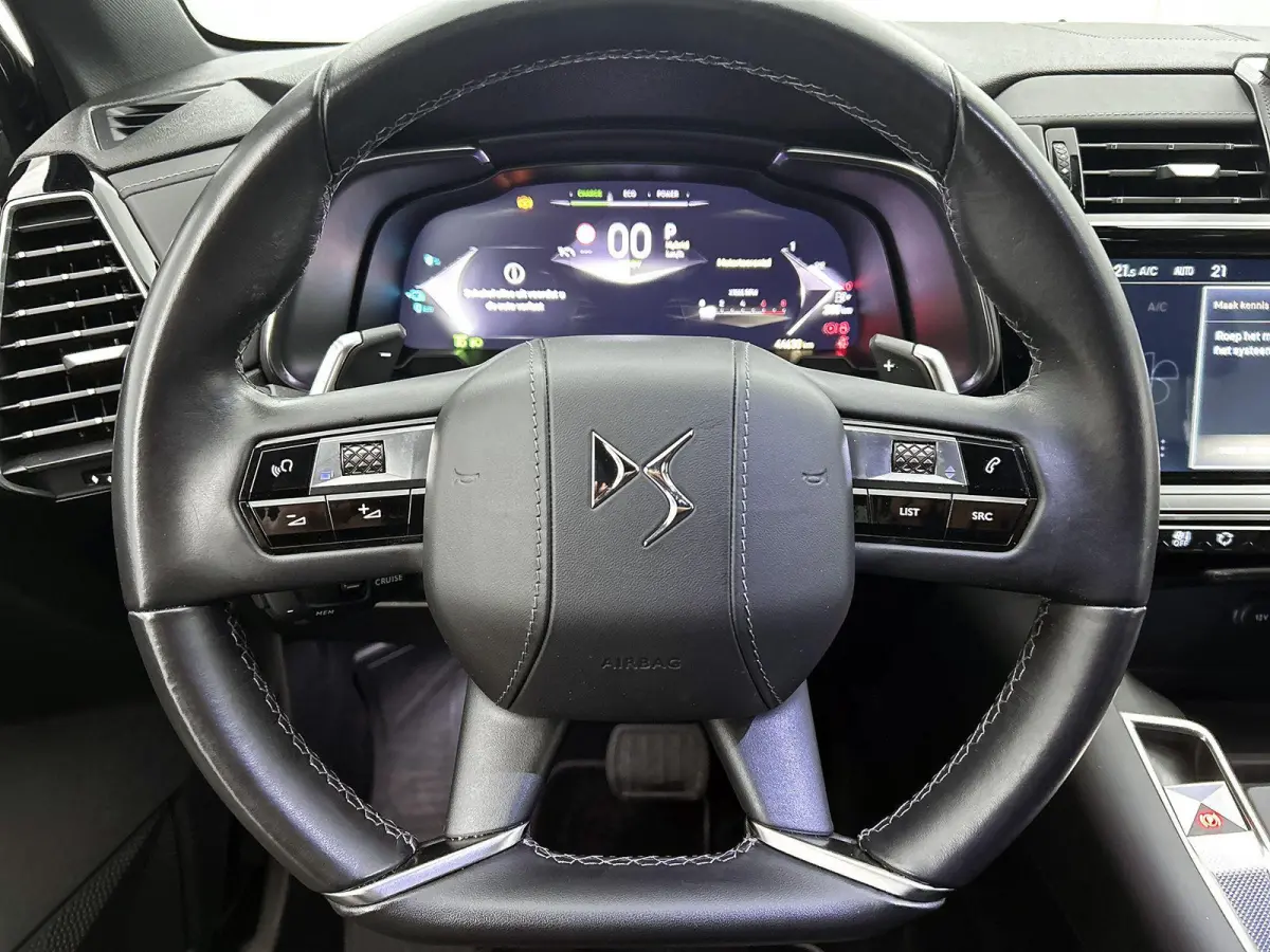 E-Tense Rivoli 225pk Automaat | Elektrische Bestuurdersstoel | Elektrische Klep | Navigatie | Climate Control | Cruise Control | 19"LMV | Matrix-LED | Leder |