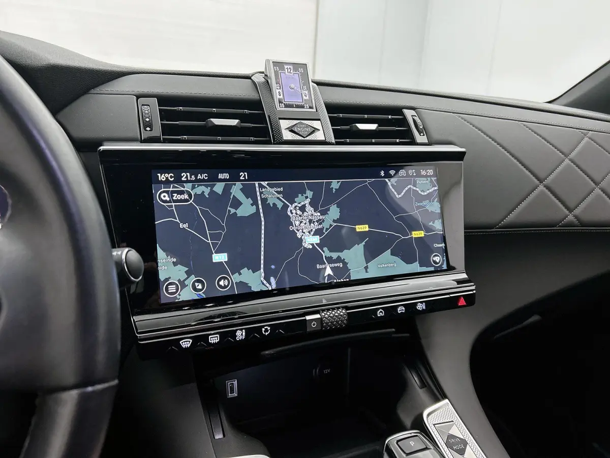 E-Tense Rivoli 225pk Automaat | Elektrische Bestuurdersstoel | Elektrische Klep | Navigatie | Climate Control | Cruise Control | 19"LMV | Matrix-LED | Leder |