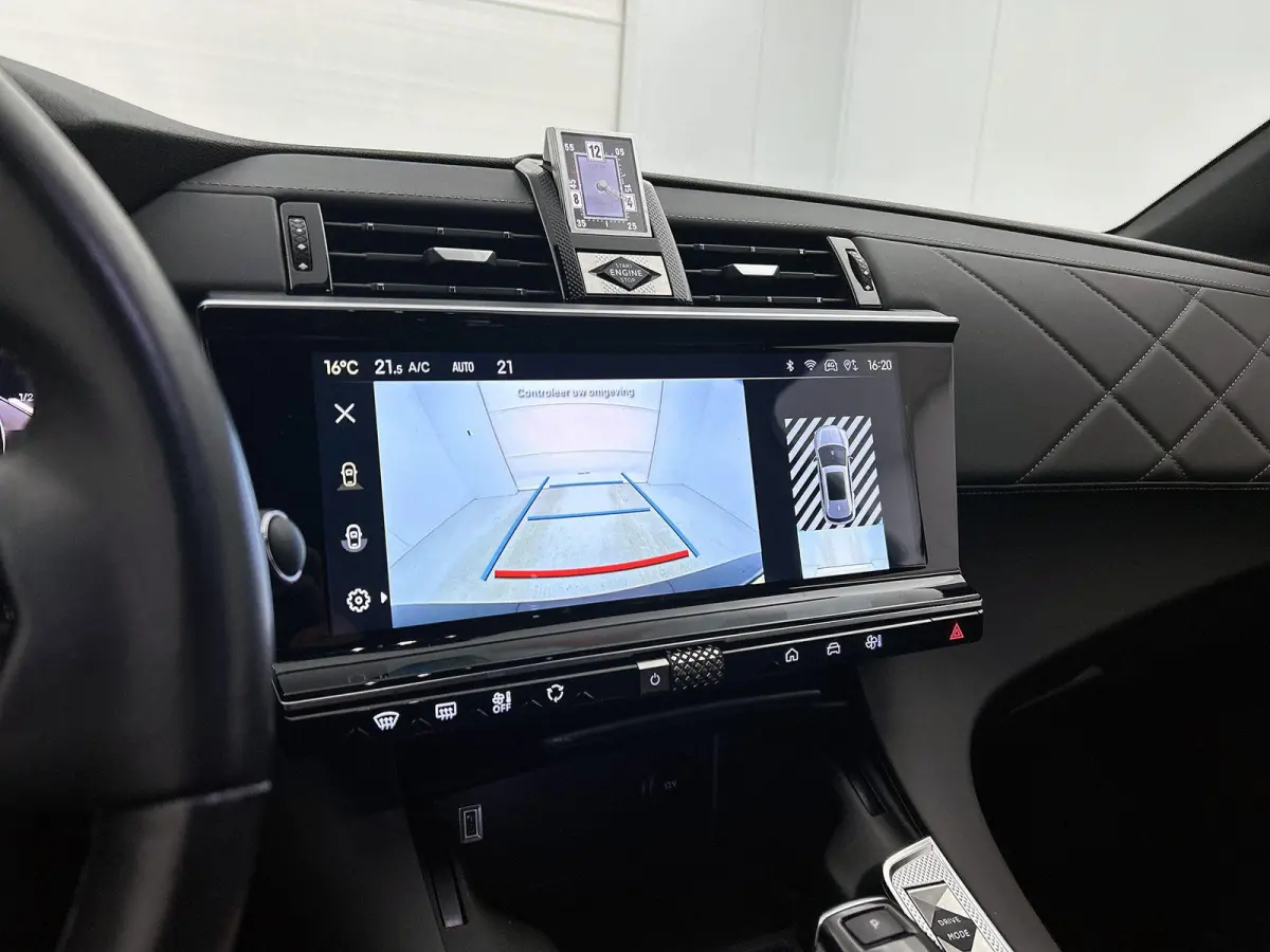 E-Tense Rivoli 225pk Automaat | Elektrische Bestuurdersstoel | Elektrische Klep | Navigatie | Climate Control | Cruise Control | 19"LMV | Matrix-LED | Leder |