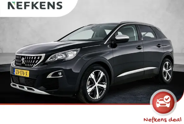 1.2 130pk Automaat Crossway | Trekhaak | Navigatie | Climate Control | Cruise Control | Camera | 18"LMV | LED | Apple Carplay/Android Auto |