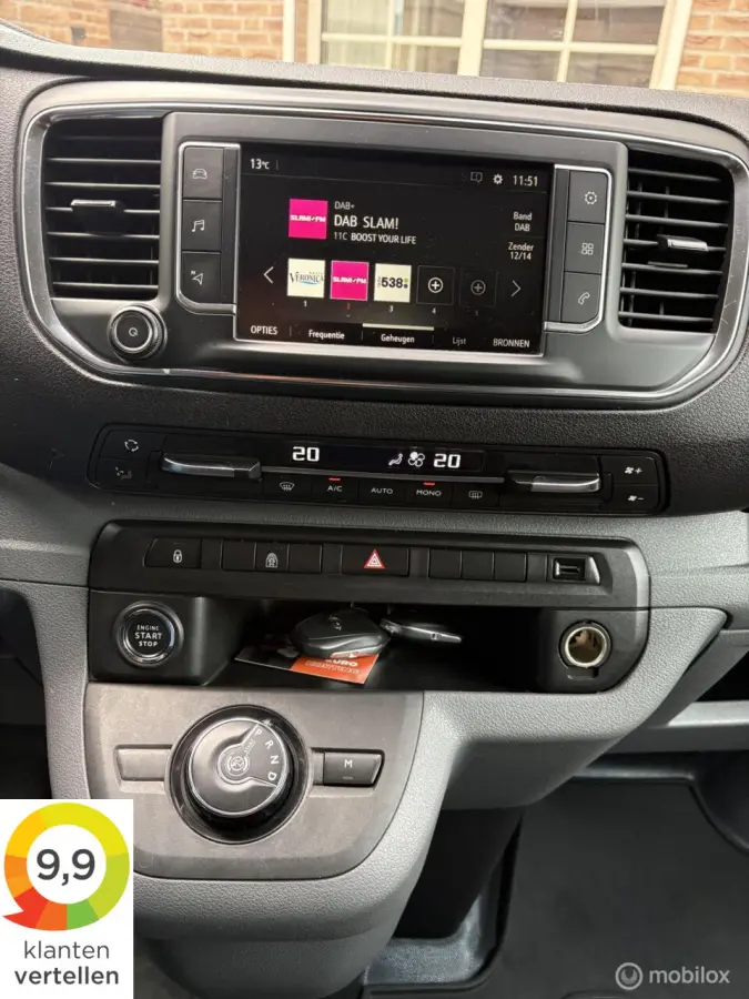 bestel 2.0 CDTI L3 180pk|Automaat|Dubbel Cabine|Carplay|HuD|Euro6|ACC