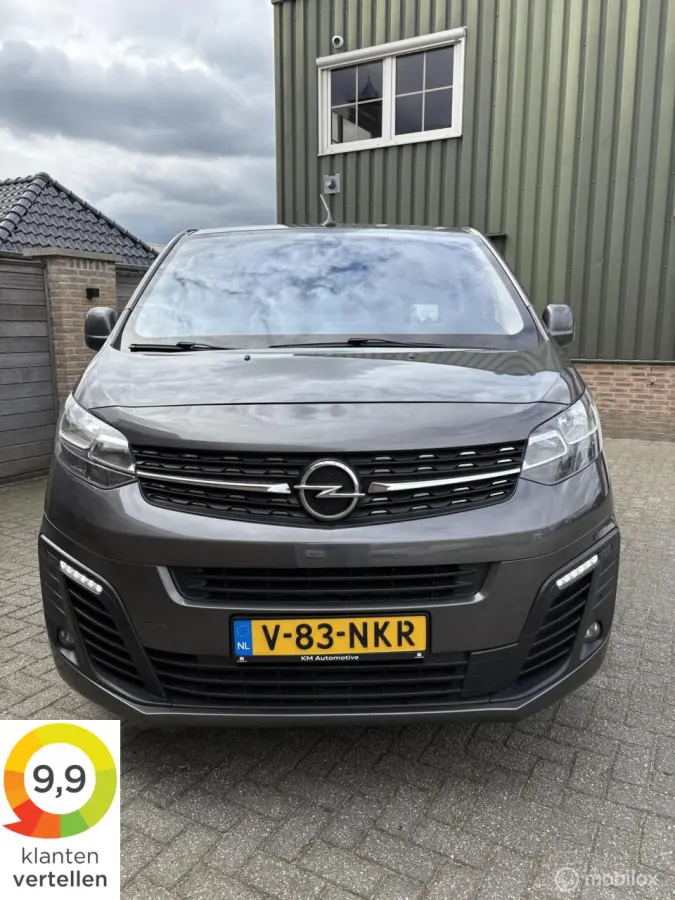 bestel 2.0 CDTI L3 180pk|Automaat|Dubbel Cabine|Carplay|HuD|Euro6|ACC