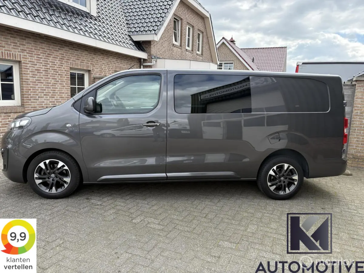 bestel 2.0 CDTI L3 180pk|Automaat|Dubbel Cabine|Carplay|HuD|Euro6|ACC