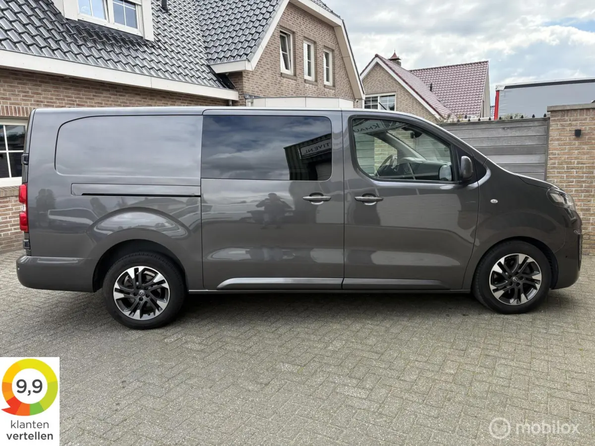 bestel 2.0 CDTI L3 180pk|Automaat|Dubbel Cabine|Carplay|HuD|Euro6|ACC