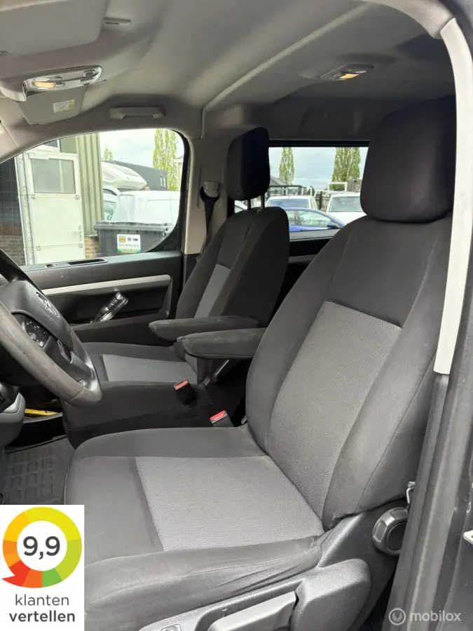 bestel 2.0 CDTI L3 180pk|Automaat|Dubbel Cabine|Carplay|HuD|Euro6|ACC