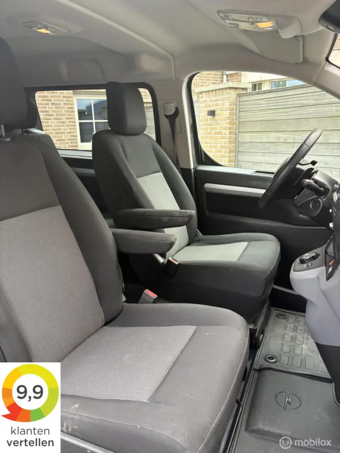 bestel 2.0 CDTI L3 180pk|Automaat|Dubbel Cabine|Carplay|HuD|Euro6|ACC
