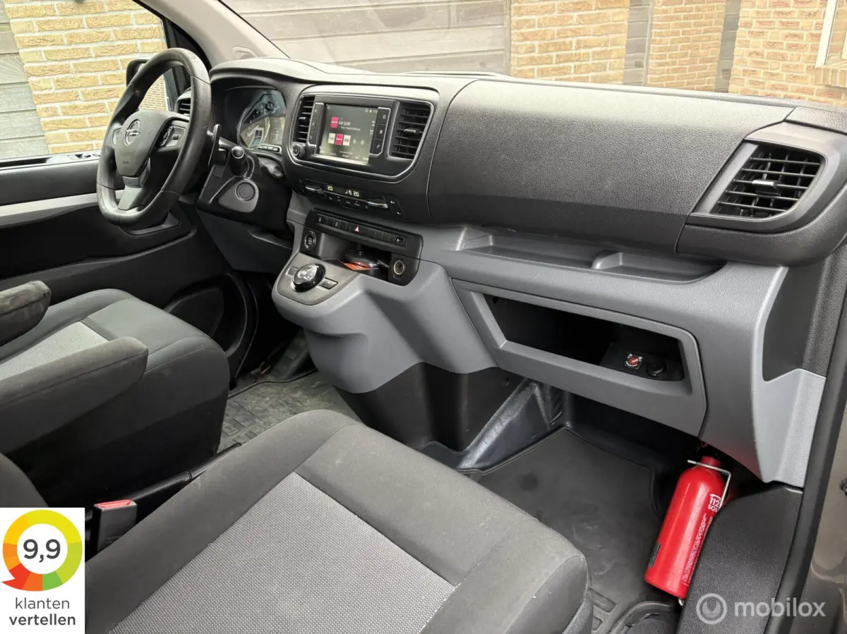 bestel 2.0 CDTI L3 180pk|Automaat|Dubbel Cabine|Carplay|HuD|Euro6|ACC