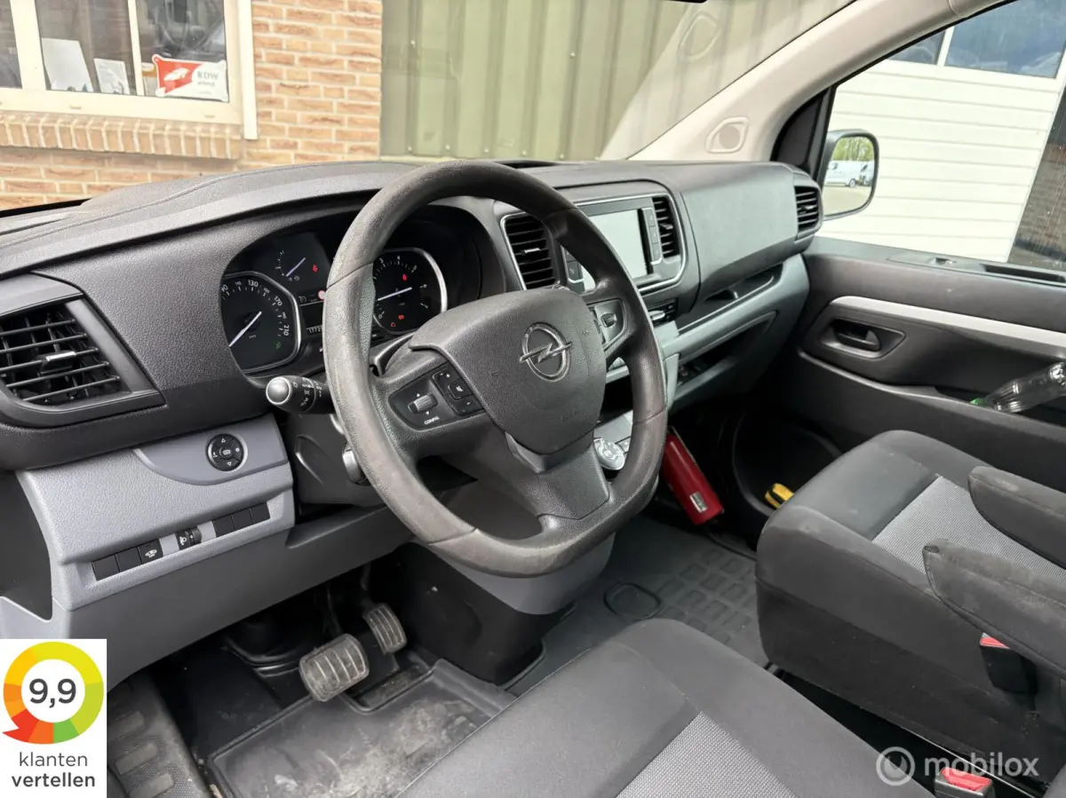bestel 2.0 CDTI L3 180pk|Automaat|Dubbel Cabine|Carplay|HuD|Euro6|ACC