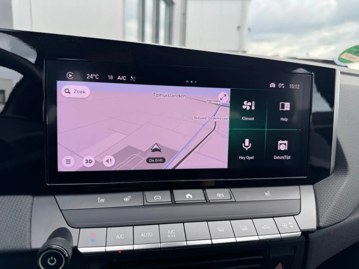 1.2 Business Edition | Nieuwe Distributie | LED | Camera | CarPlay | Navigatie | Cruise | Climate | Lichtmetaal | Stuur/Stoelverwarming