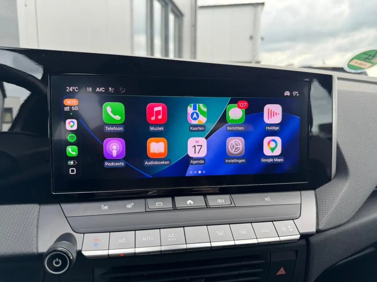 1.2 Business Edition | Nieuwe Distributie | LED | Camera | CarPlay | Navigatie | Cruise | Climate | Lichtmetaal | Stuur/Stoelverwarming