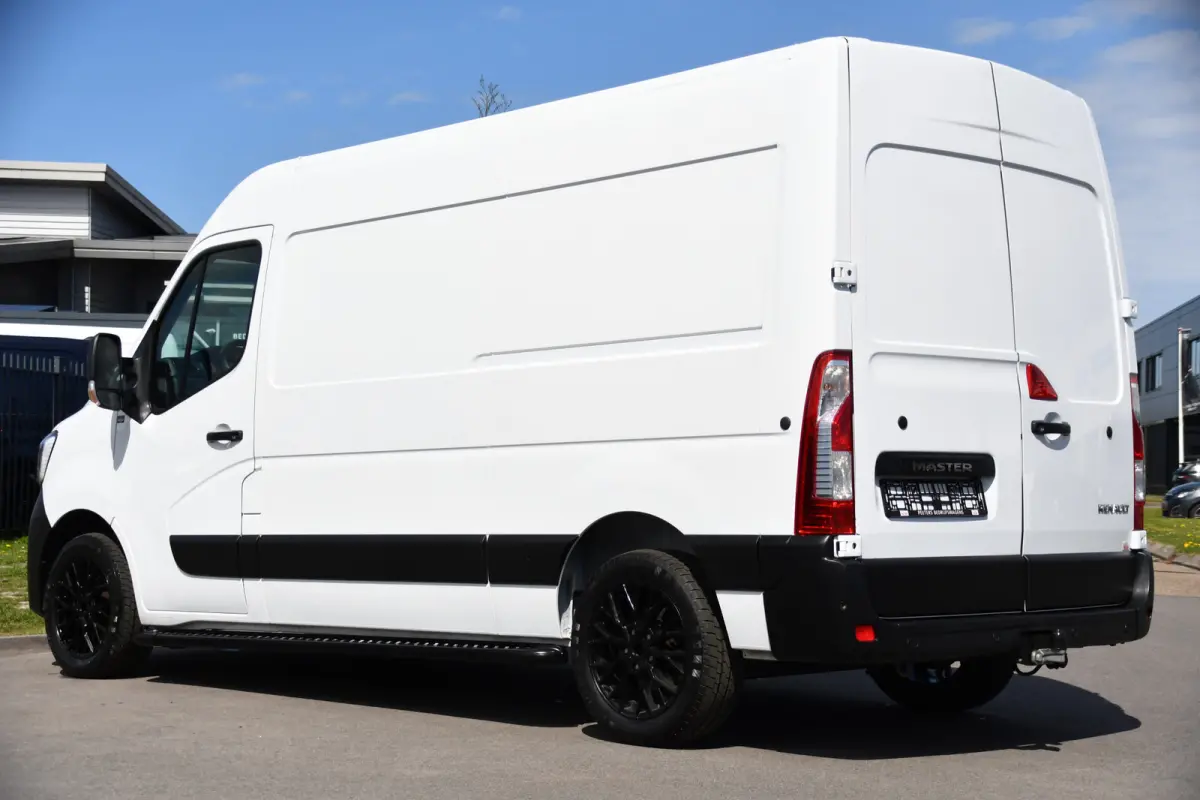 T35 2.3 dCi 150 L2H2 PB Edition Camera, Cruise, Carplay, LED, Trekhaak, Automaat, 150pk, Sensoren, NAVI, Uniek!