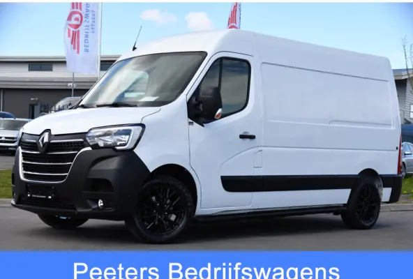 T35 2.3 dCi 150 L2H2 PB Edition Camera, Cruise, Carplay, LED, Trekhaak, Automaat, 150pk, Sensoren, NAVI, Uniek!