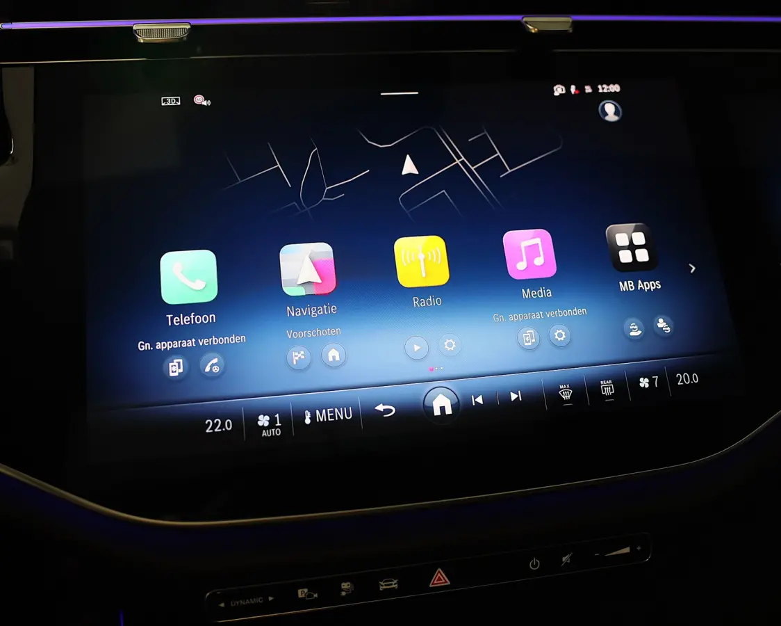 300 e AMG 53 Look / HYPERSCREEN / Massage / Burmester 4D / Head Up / 360 Camera / Acc / Open Panoram