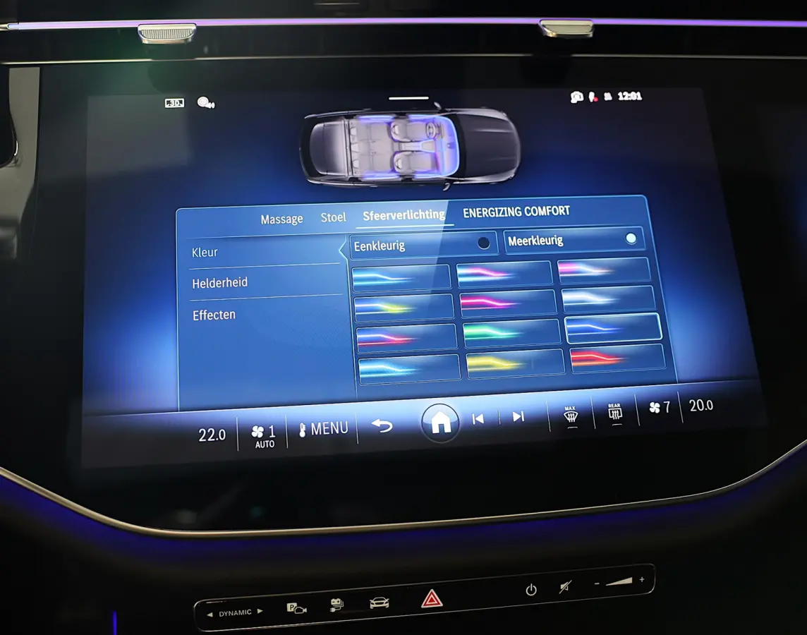 300 e AMG 53 Look / HYPERSCREEN / Massage / Burmester 4D / Head Up / 360 Camera / Acc / Open Panoram