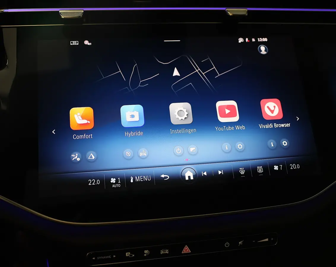 300 e AMG 53 Look / HYPERSCREEN / Massage / Burmester 4D / Head Up / 360 Camera / Acc / Open Panoram