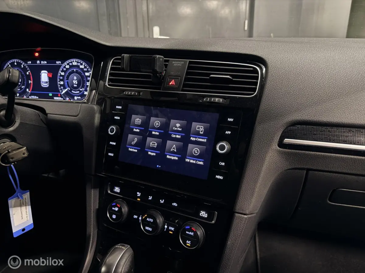 1.5 TSI Highline|cruise|carplay|virtual|aut