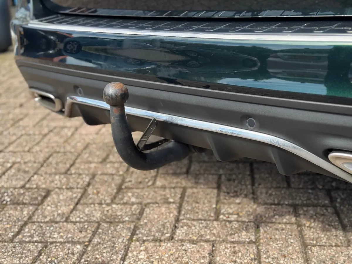 180 AMG 2018 AUT NAVI Trek NAP