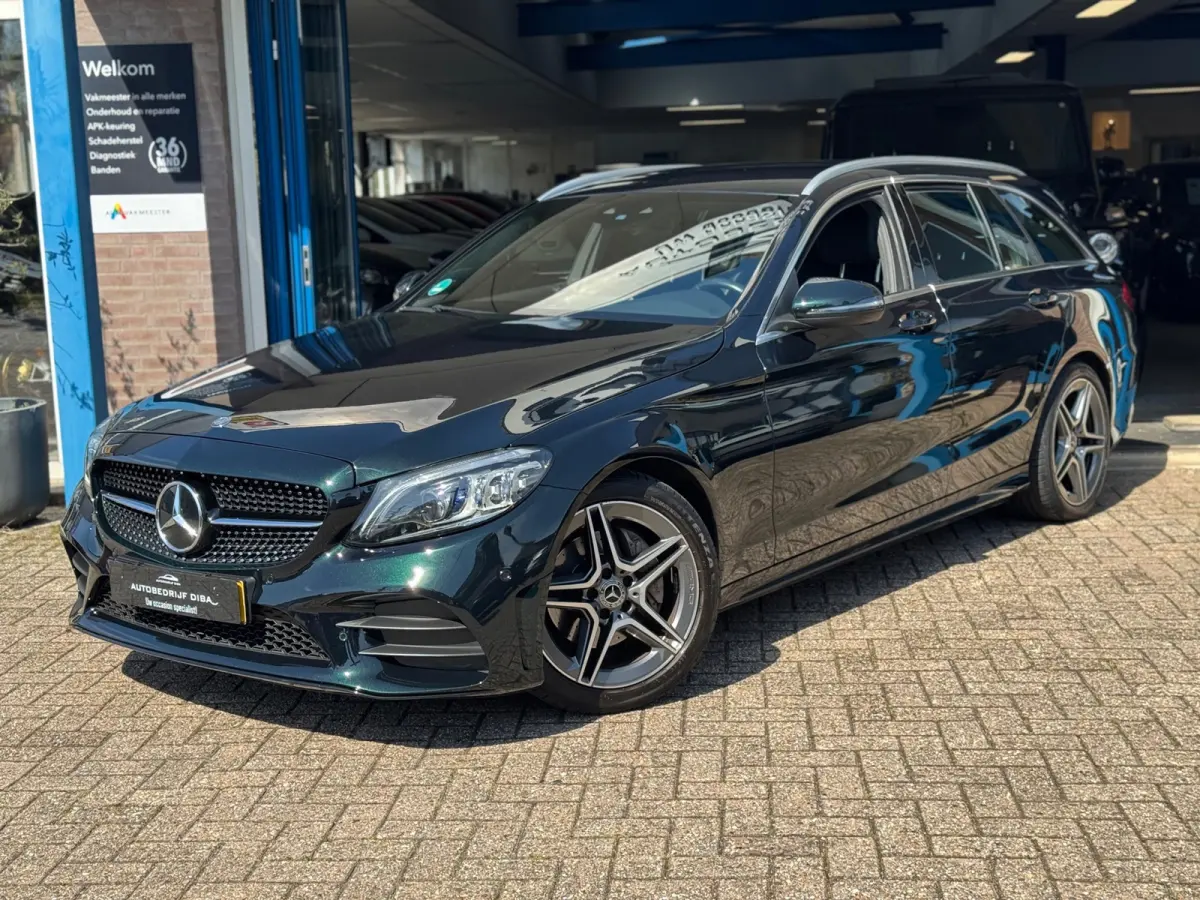 180 AMG 2018 AUT NAVI Trek NAP