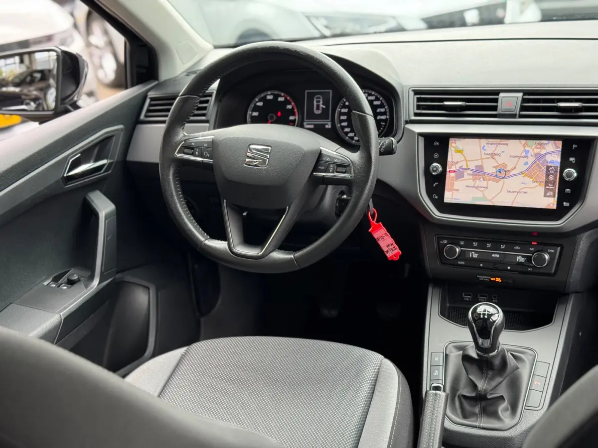 2019 NAVI CLIM NAP 1.0 TSI Style Business Intense