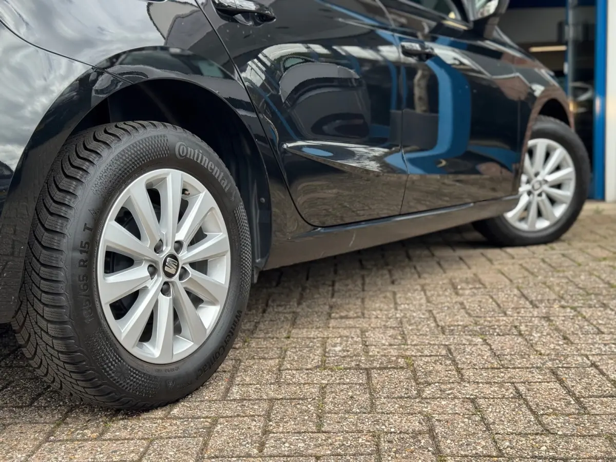 2019 NAVI CLIM NAP 1.0 TSI Style Business Intense