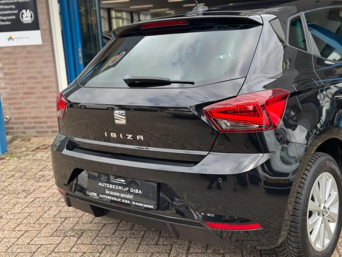 2019 NAVI CLIM NAP 1.0 TSI Style Business Intense