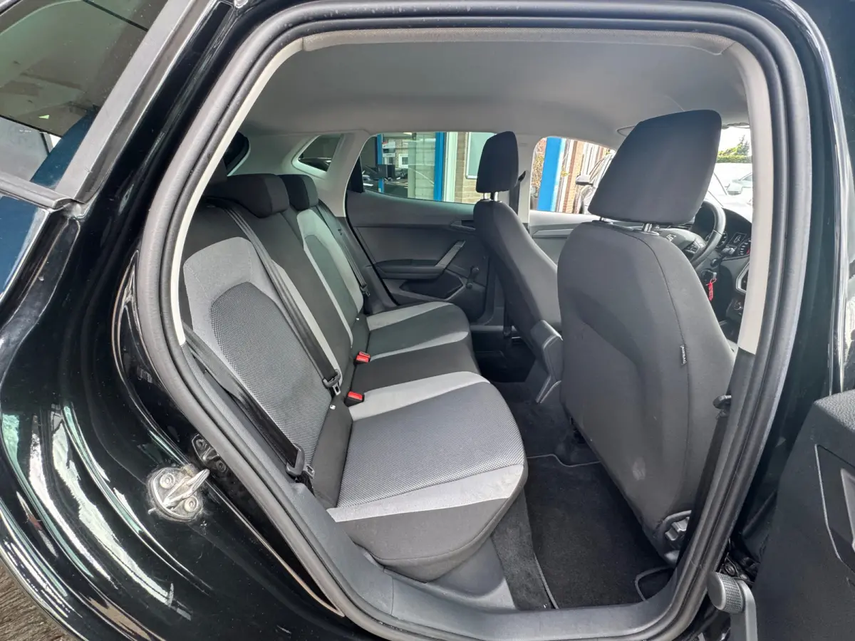 2019 NAVI CLIM NAP 1.0 TSI Style Business Intense