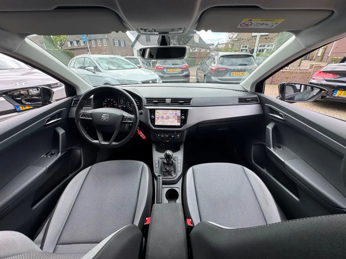 2019 NAVI CLIM NAP 1.0 TSI Style Business Intense
