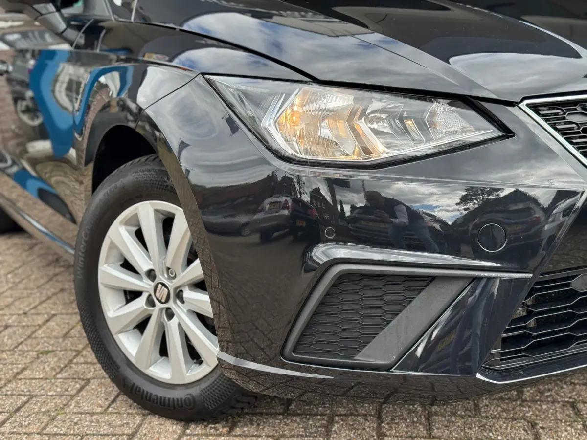 2019 NAVI CLIM NAP 1.0 TSI Style Business Intense