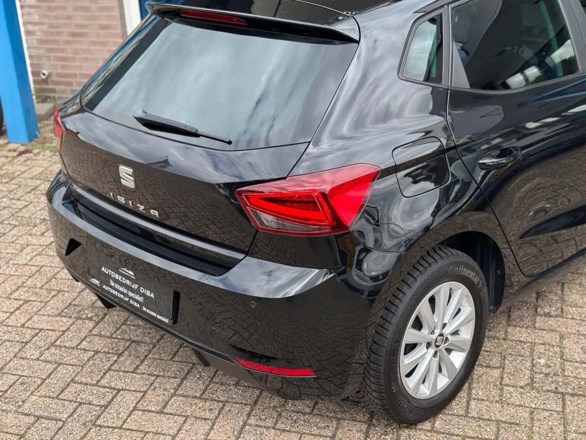 2019 NAVI CLIM NAP 1.0 TSI Style Business Intense