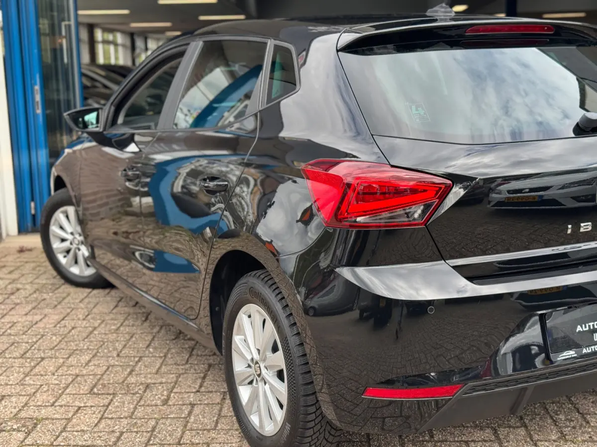 2019 NAVI CLIM NAP 1.0 TSI Style Business Intense