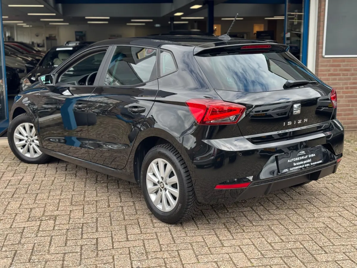 2019 NAVI CLIM NAP 1.0 TSI Style Business Intense