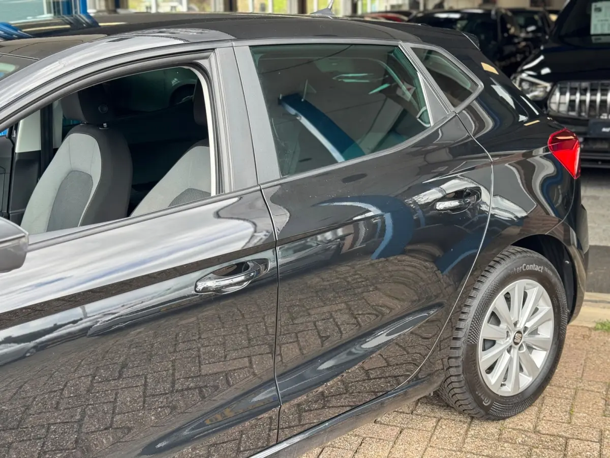 2019 NAVI CLIM NAP 1.0 TSI Style Business Intense